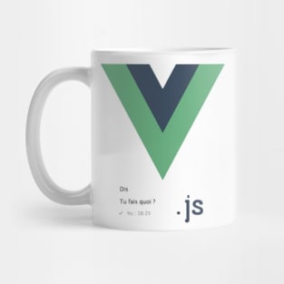 Vuejs Mug